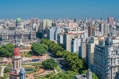 Argentina (अर्जेंटीना)