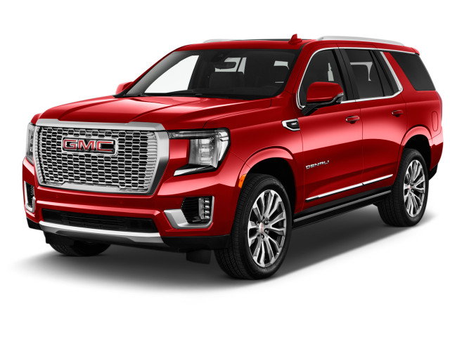 2022 GMC Yukon Review