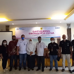 Kantor Cabang BRI Kota Pinang Adakan Acara Gathering Ekosistem Desa Untuk Mewujudkan Bisnis Mikro Berkelanjutan