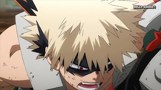 ヒロアカ アニメ 2期24話 | 僕のヒーローアカデミア37話 My Hero Academia