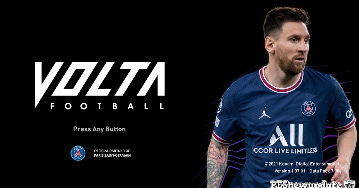 FIFA 21 APK Mod Volta Kits 2021 Download