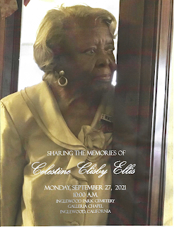 Celestine Clisby Ellis, SWIC Secretary