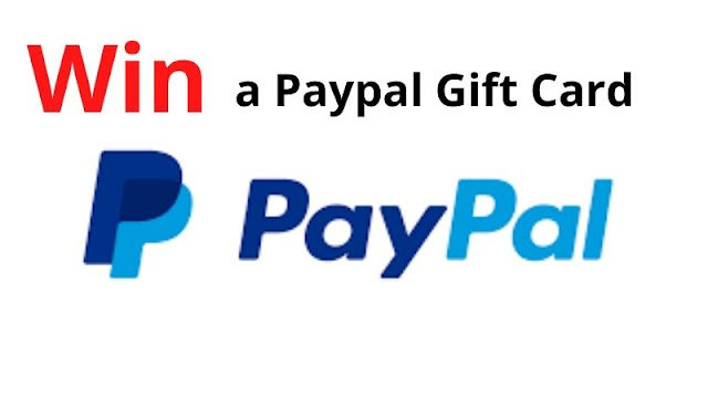 PayPal Gift Cards 2022  | PayPal Gift Cards Generator
