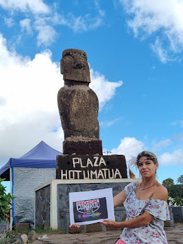 Fiesta TAPATI 2023 Easter Island Isla de Pascua Chile