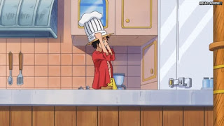 ワンピースアニメ 778話 ルフィ Monkey D. Luffy | ONE PIECE Episode 778