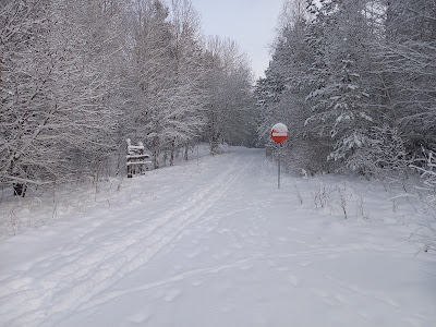 Keelumärk Rutka silla juures