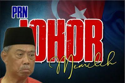PRN Johor: Muhyiddin Tipu Apa Hari Ini