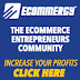 unase a la comunidad de emprendedores del comercio electronico