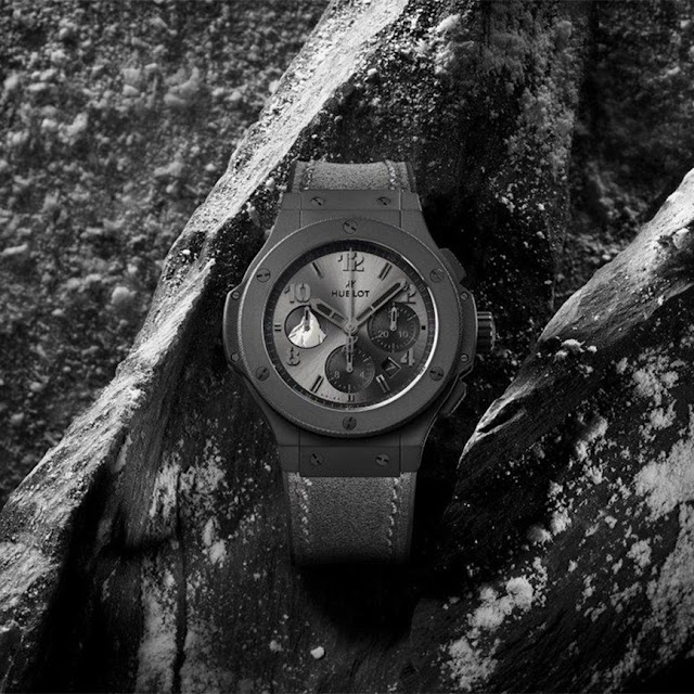 Présentation de la réplique de montre Hublot Big Bang All Black Zermatt 2021