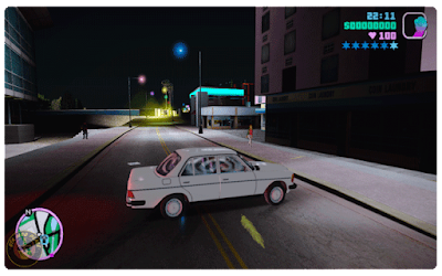 GTA Vice City Graphics Mod gtaall