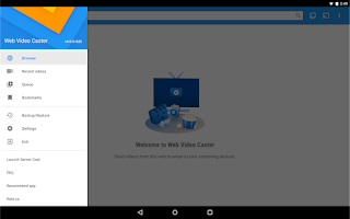 Web Video Cast | Browser to TV APK