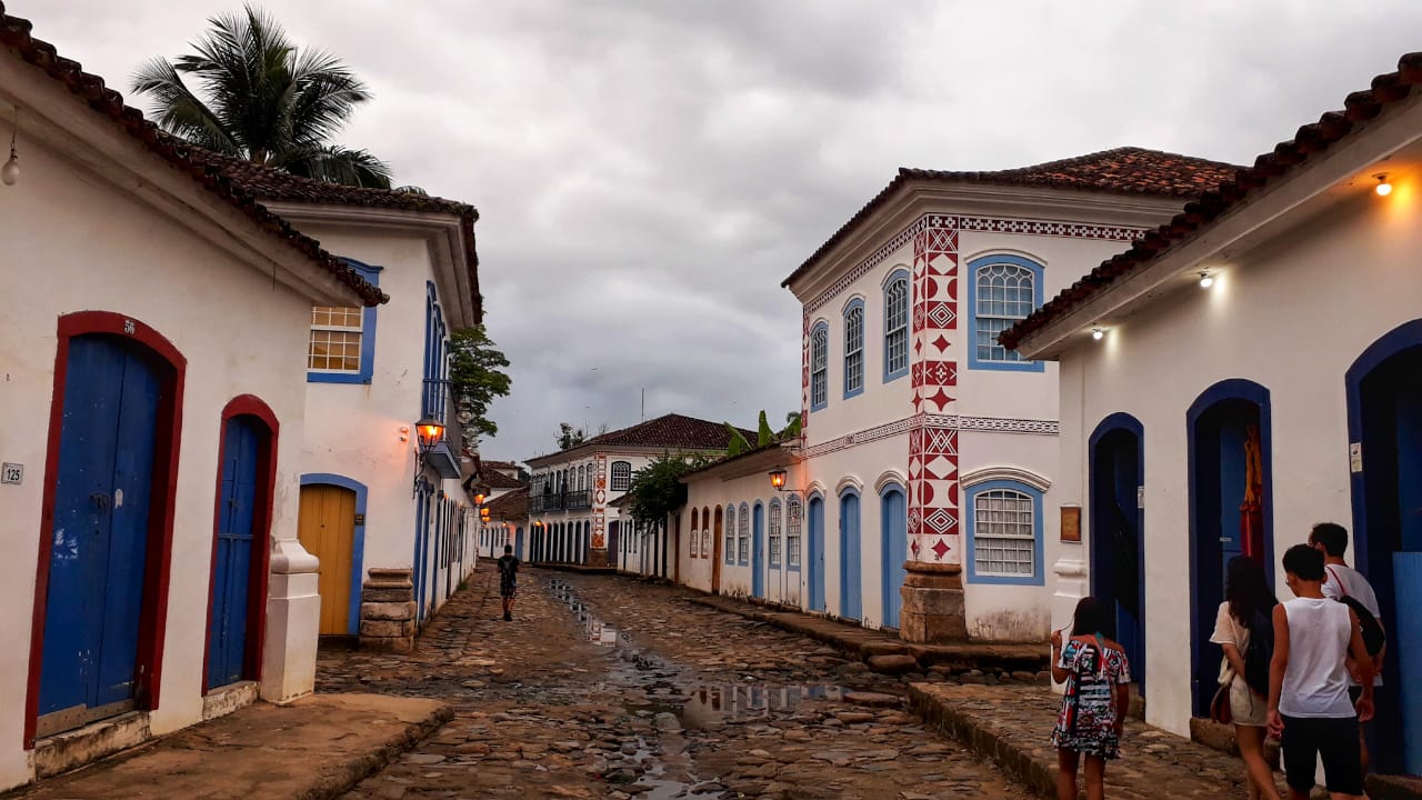 Patrimônios da Humanidade no Brasil que amamos conhecer