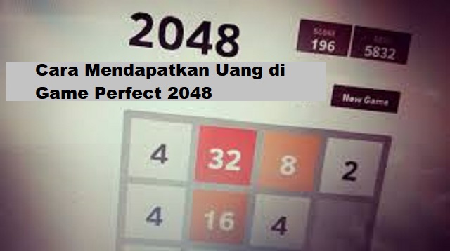 Game Perfect 2048