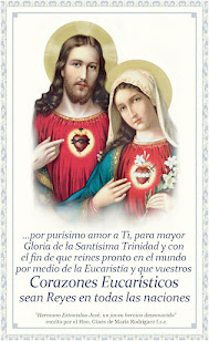 EL VOTO DE PURO AMOR, de las Revelaciones al Hno. Estanislao José.