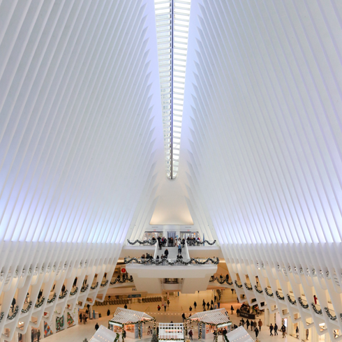 Oculus WTC NYC