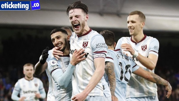 Man Utd hunt for West Ham Utd midfielder Declan Rice has been promoted