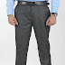 Comfortable Trendy Poly Viscose Men's Trousers