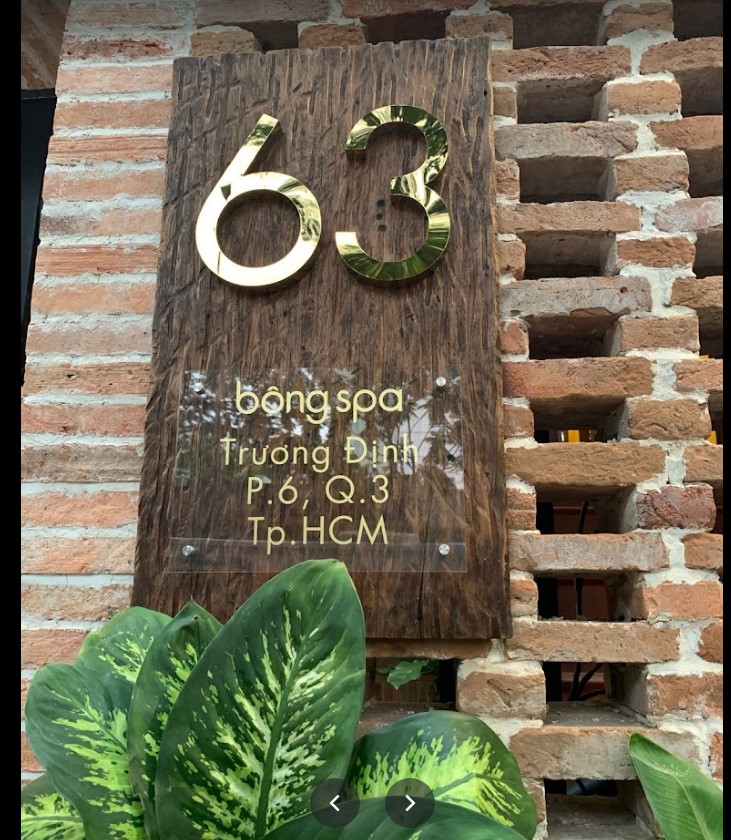 Bông Spa