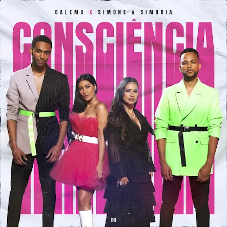 Calema - Consciência (Feat. Simone & Simaria)
