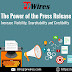 Media Releases - Helping Grow Your Business