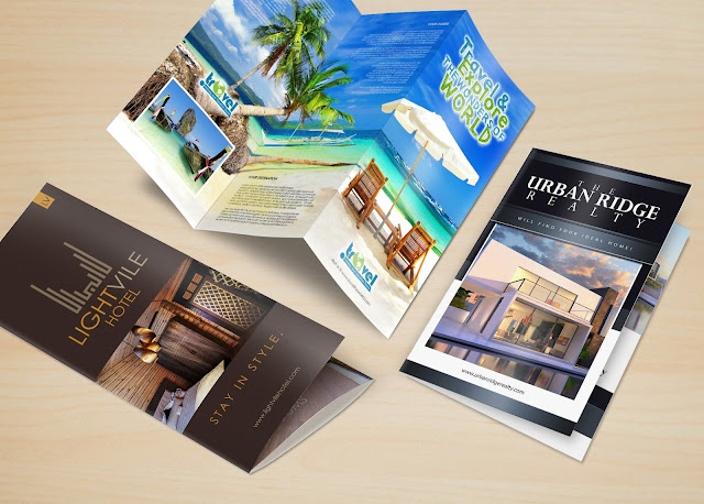 Brochures Printers in Gurgaon