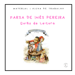 Farsa de Inês Pereira - Guião de Leitura