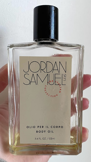 Jordan Samuel Skin Body Oil