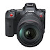 Canon kondigt EOS R5 C aan