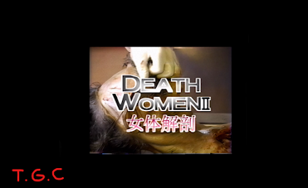DEATH WOMAN ( VOL 2 ) JAP ( 1994 )