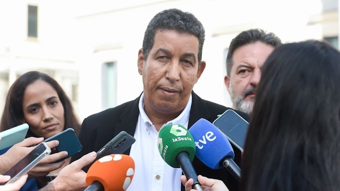 El Frente POLISARIO de Madrid "asume" que el pacto entre PSOE y Sumar es otra oportunidad perdida para el Sáhara Occidental