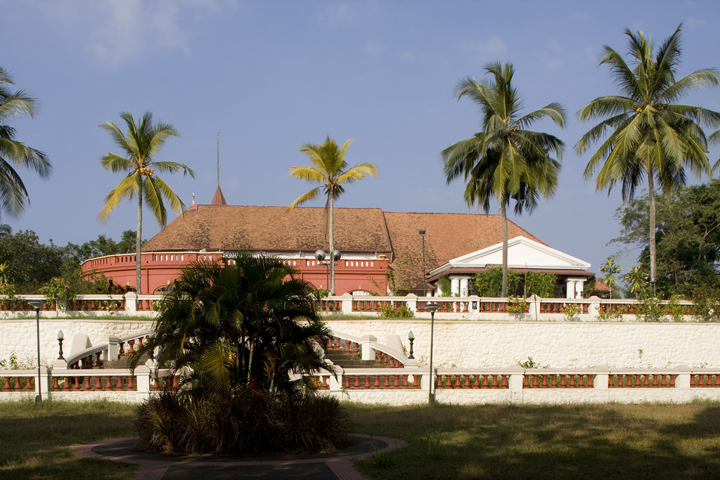 Kanakukunnu Palace