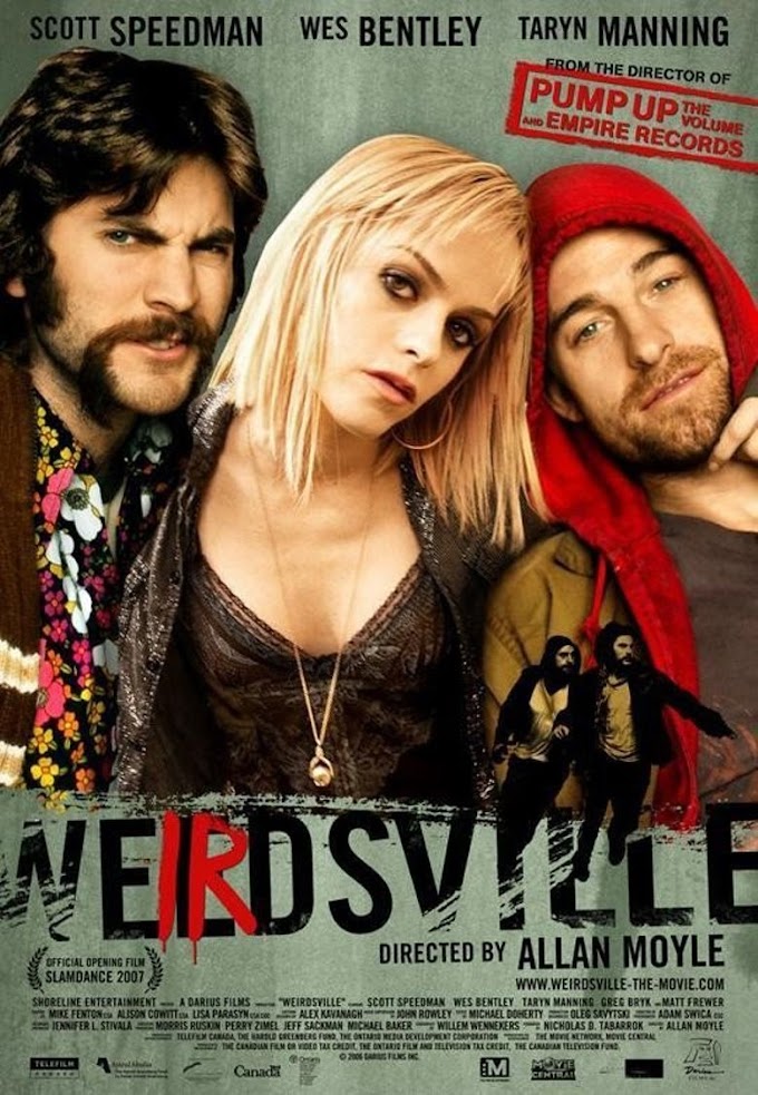 Weirdsville (2007) Movie Review