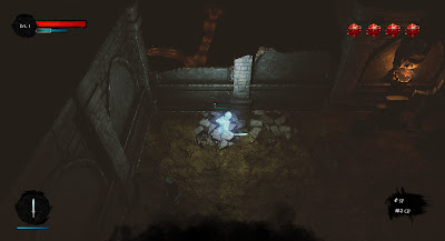 Usurper: Soulbound game screenshot