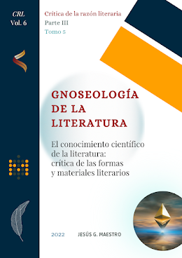 El conocimiento científico de la literatura