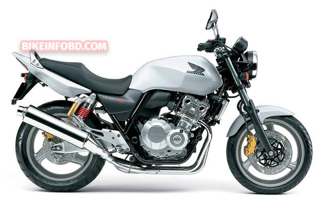 Honda CB 400 (Super Four) Specifications, Review, Top Speed, Picture,  Engine, Parts & History