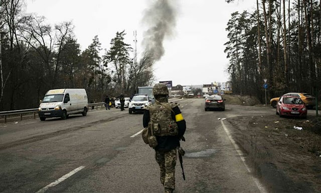 Pelo menos nove mortos e 57 feridos em ataque na Ucrânia