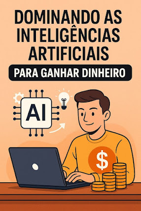 GANHANDO DINHEIRO COM INTELIGÊNCIA ARTIFICIAL