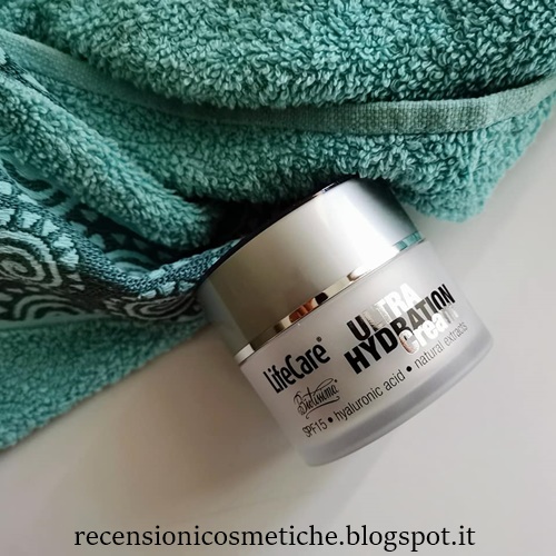 LifeCare - Ultra Hydration Cream spf15