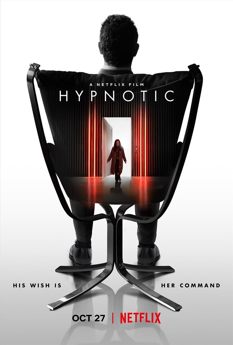 Hypnotic 2021 FULL MOVIE DOWNLOAD