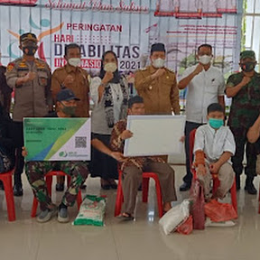 IPSM Labusel Adakan Peringatan Hari Disabilitas Internasional Tahun 2021 di Kota Pinang