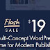 Verta - Multi-Concept WordPress Theme for Modern Publishers 
