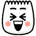 excited TikTok emoji