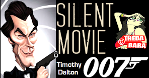 🎬 007 Actor who played James Bond: Timothy Dalton — 1987 and 1989