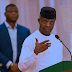 Osinbajo speaks on appointment of judges, says it should be rigorous