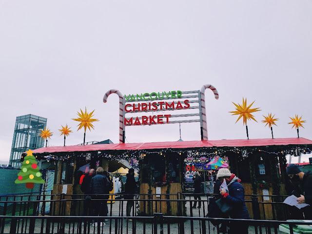 Vancouver Christmas Market