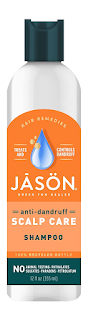 Jason Dandruff Relief Treatment Shampoo