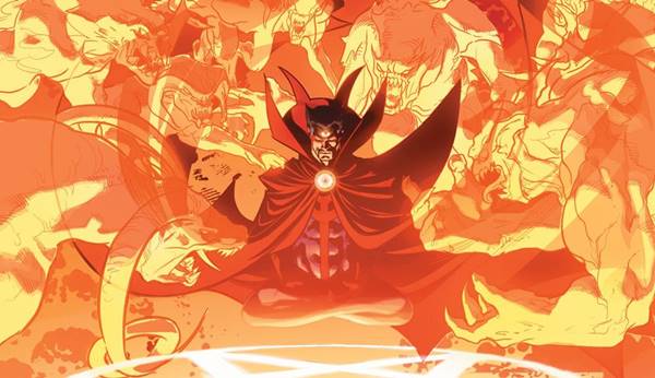 Doctor Strange