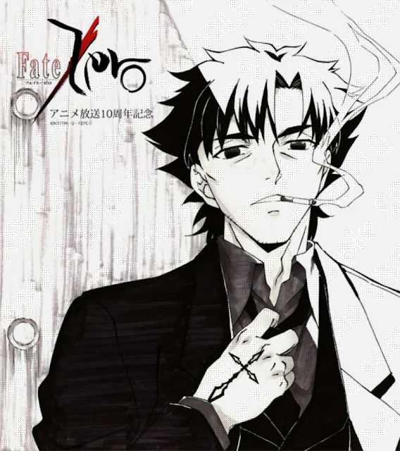 Fate/Zero celebra su décimo aniversario