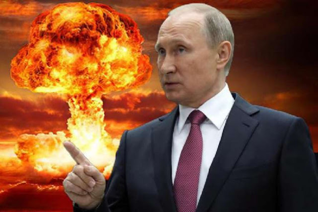 В. Путин – «парень с ядерным оружием», но без друзей