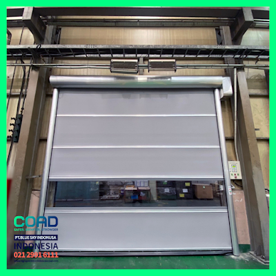 COAD AUTO DOOR, COAD, High Speed Door, Rapid Door, Garage Door, Jual Pintu Pabrik, Pintu Otomatis, Pintu Garasi Otomatis, Pintu Garasi, Garage Door, Overhead Door, Pintu Pabrik Otomatis, Harga High Speed Door, Jual High Speed Door, Pintu Rapid Door, High Speed Door Indonesia, Jual Rapid Door, Jual Pintu Otomatis, Pintu Gudang Otomatis, Pintu Otomatis Lahan Parkir